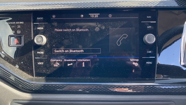 Volkswagen Polo 1.0 Life 5dr Petrol Hatchback